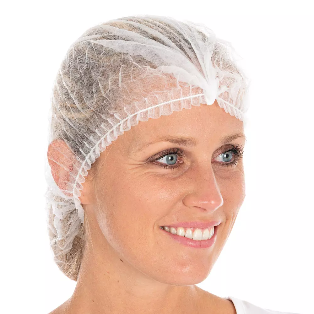 HygoNorm 121919, Eco PP Mob Caps, ø 60 cm, White, image 2