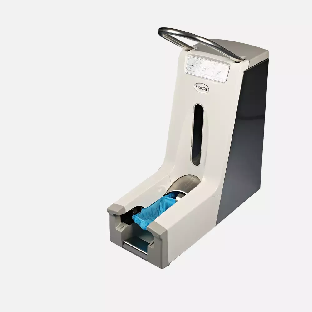 HygoStar 88813, Hygomat Cleanroom Overshoe Dispenser, image 8