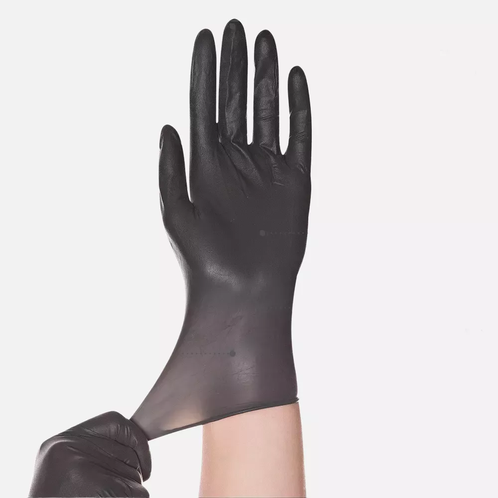 HygoStar 26708, Diablo Latex Gloves, Powder-free, image 6
