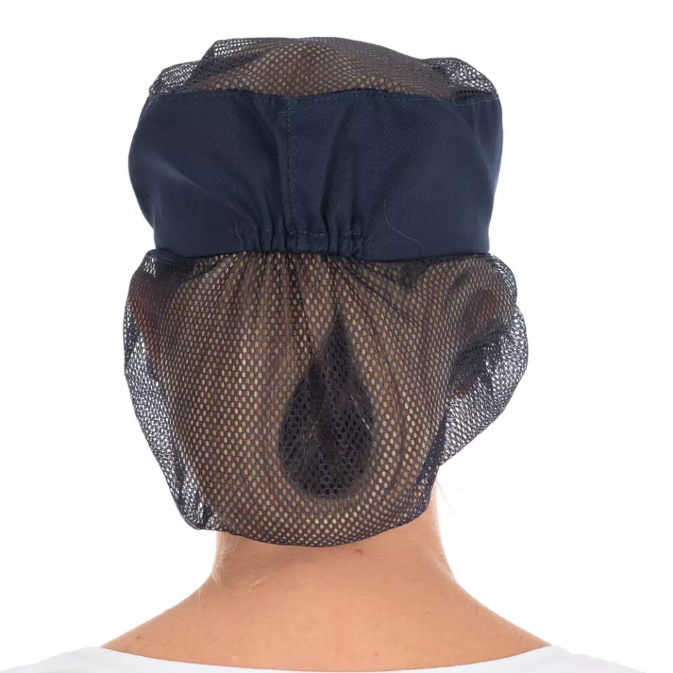 HygoStar 0072, Polycotton Peaked Snood Caps, image 10, gallery thumbnail