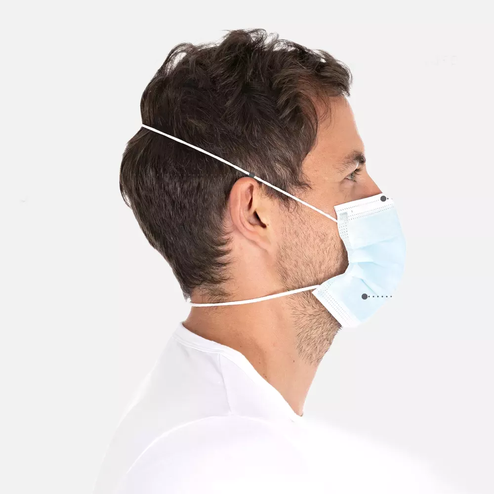 HygoStar 29190, II PP Headband Face Masks, image 9
