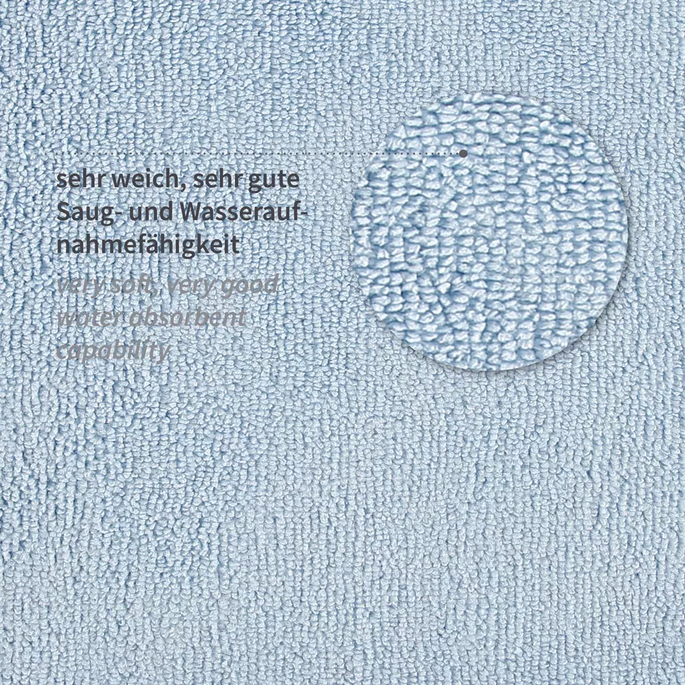 HygoClean 317650, Micro Master Premium Microfiber Cloths, Polyester/Polyamide, image 5