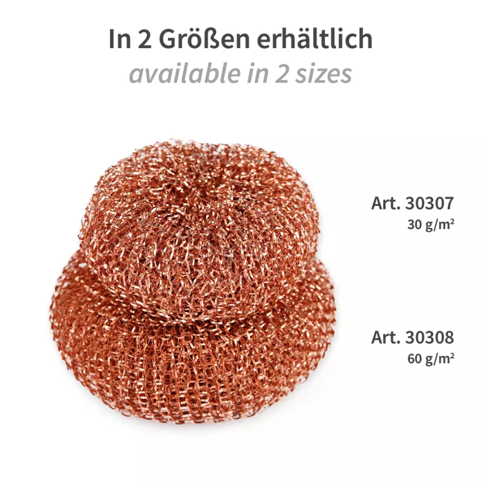 HygoClean 30307, Kupfer-Topfreiniger, image 3, gallery thumbnail