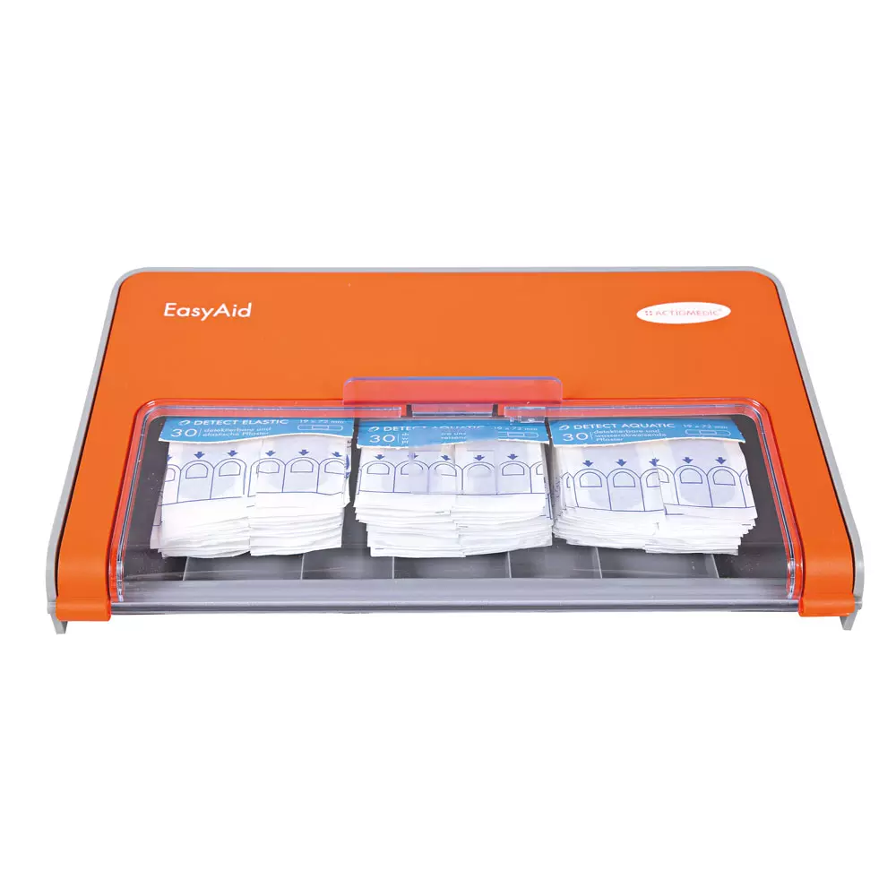 Franz Mensch 50082, EasyAid Detect Plastic Plaster Dispenser, image 3