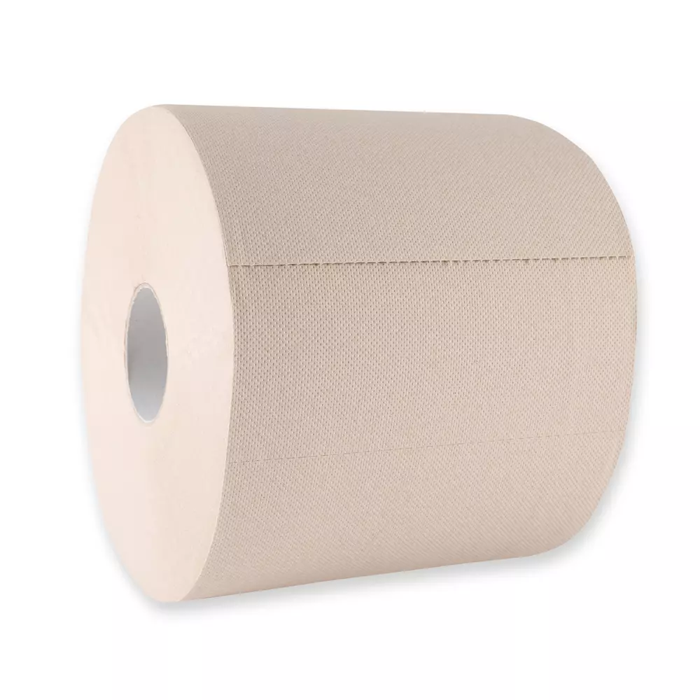 NATUREStar 304435, Organic Recycled 3-Ply Cleaning Papers, Natural, FSC®-Recycled, image 1