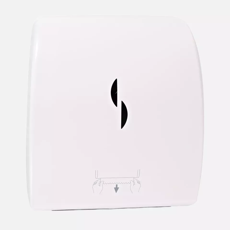 Franz Mensch 888721, Simply Eco Handtuchrollenspender, Autocut, Kunststoff, image 1, gallery thumbnail