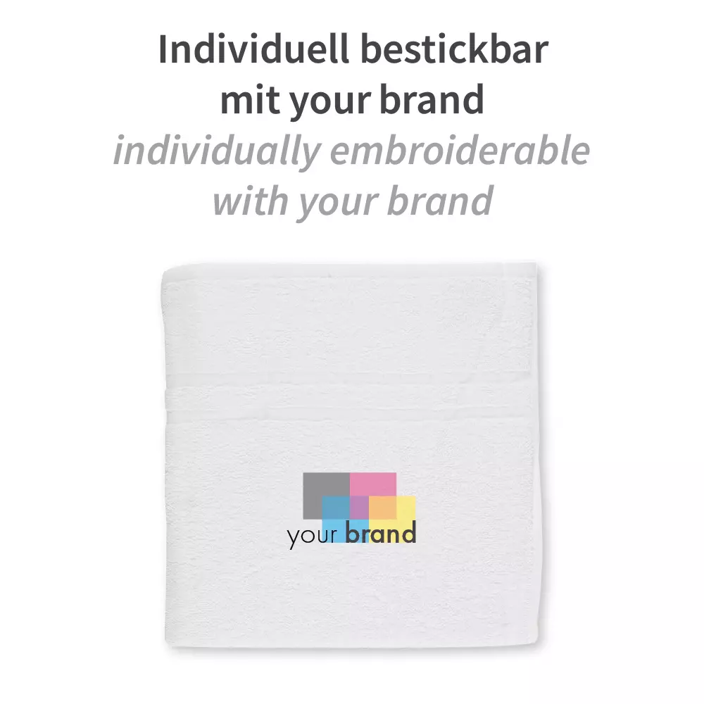 HygoStar 55834, Eco Cotton Towels, 50x100 cm, image 4