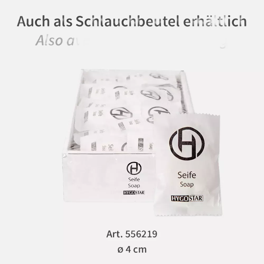 HygoStar 556218, Hand Soap, Round, White, image 5