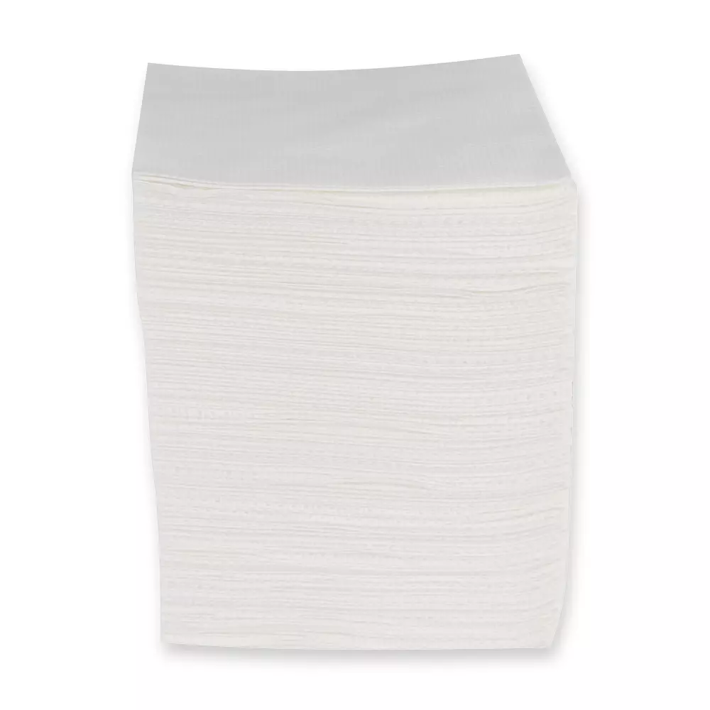 HygoClean 317100, Hygotex Viskose-Reinigungstücher, Gefaltet, Weiß, image 4