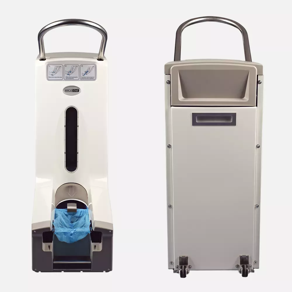 HygoStar 88811, Hygomat Comfort Overshoe Dispenser, image 3