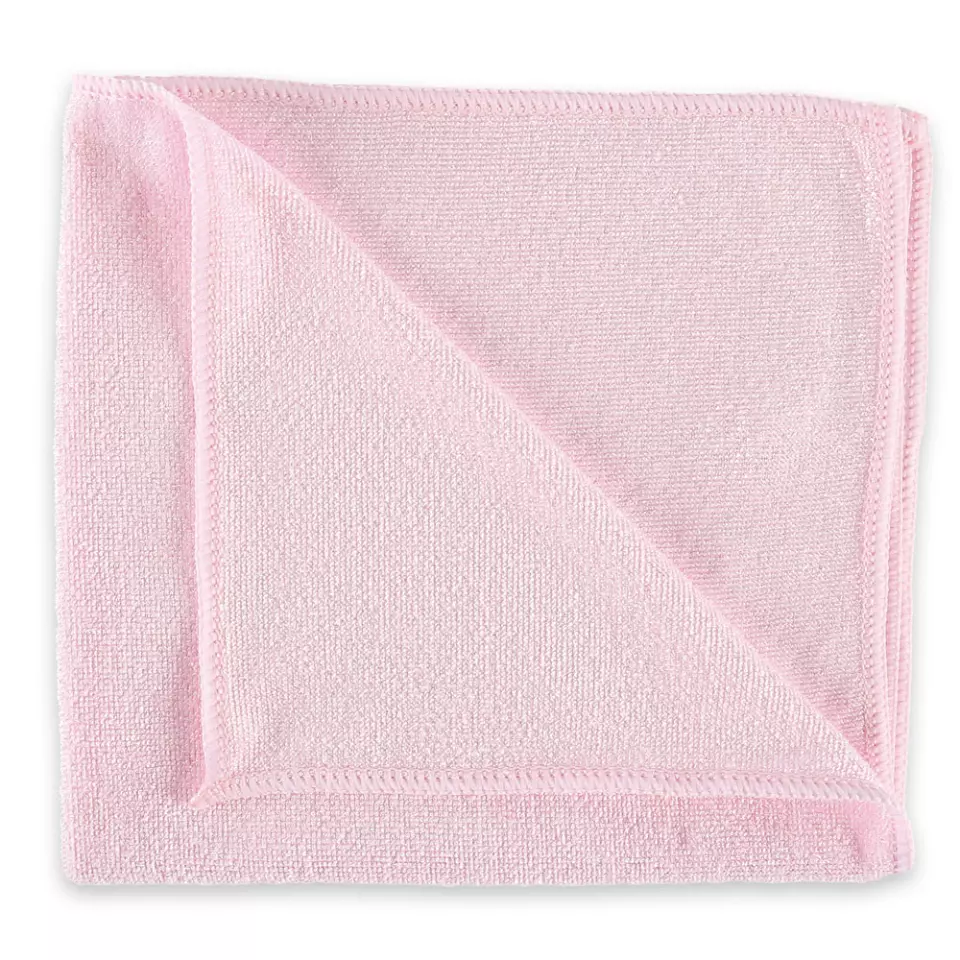 HygoClean 317641, Micro Master Microfiber Cloth Set, Assorted Colours, Polyester/Polyamide, image 2, gallery thumbnail