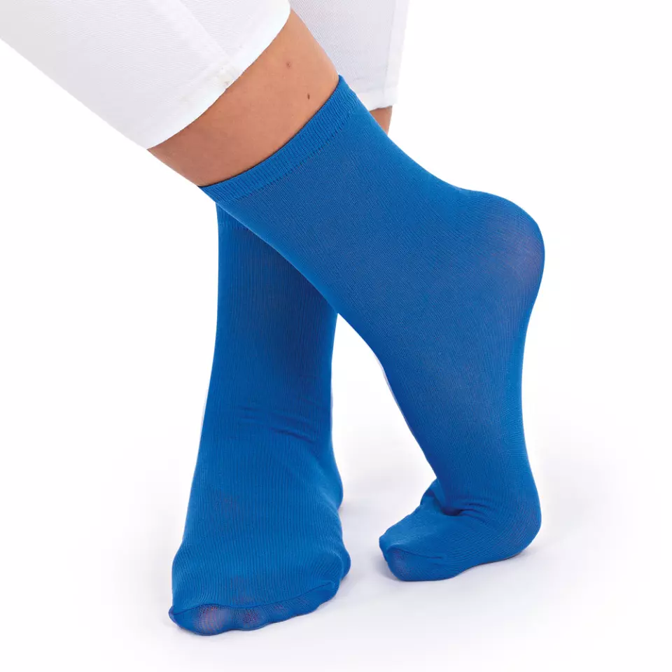 HygoStar 28760, Foot Fresh Polyamide Disposable Socks, image 1, gallery thumbnail