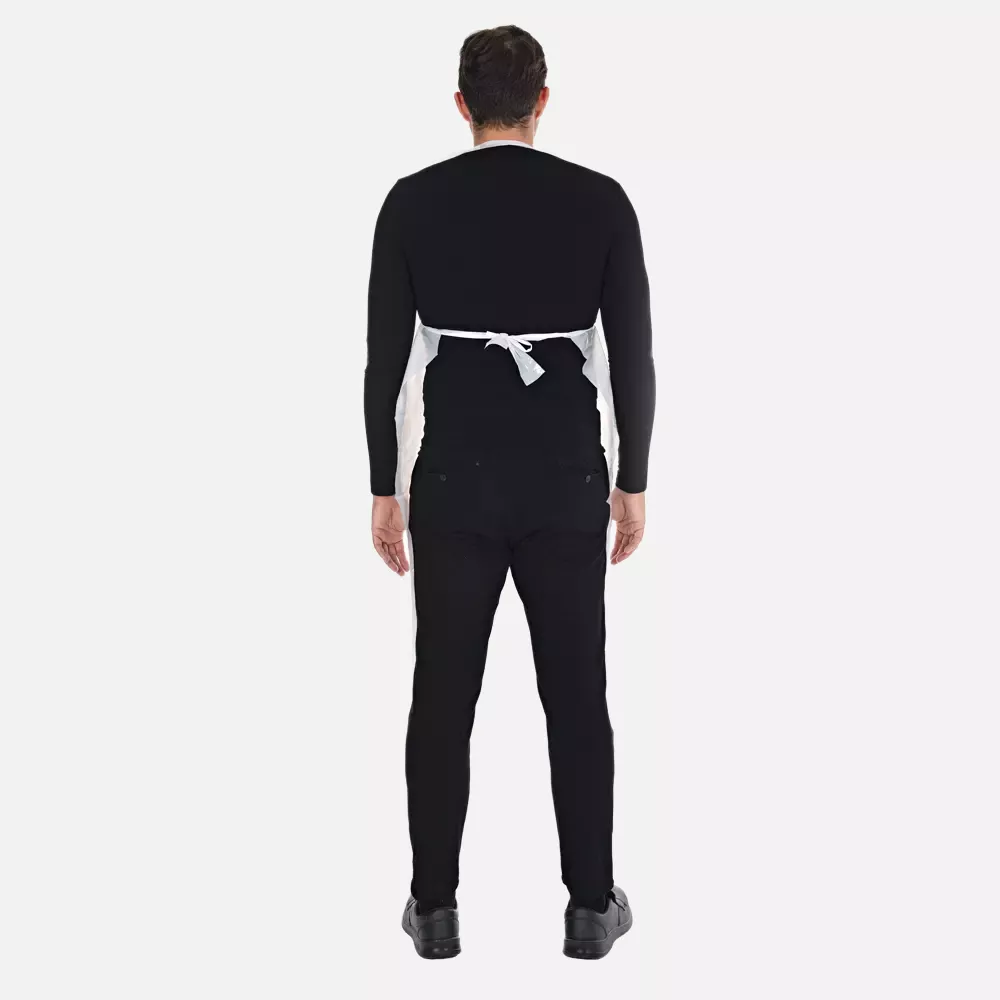 HygoStar 2327, Disposable LDPE Aprons, 35 my, image 5