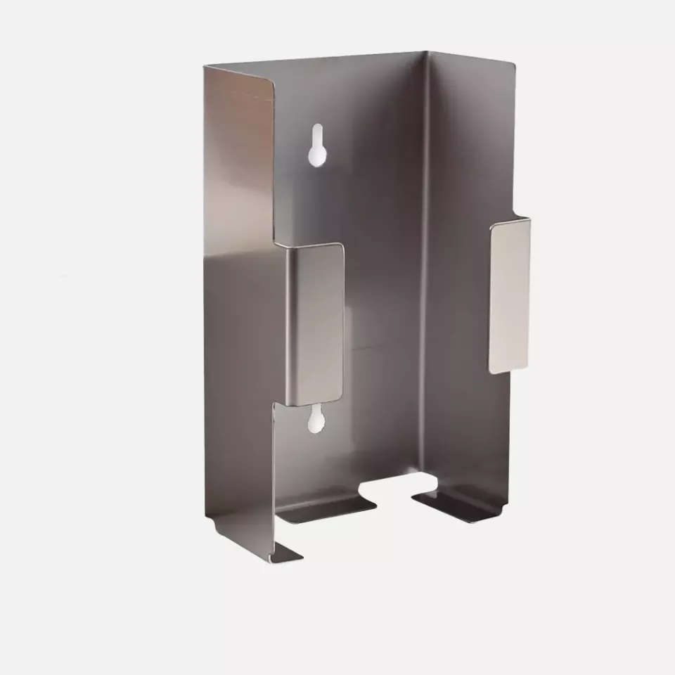 HygoStar 88931, Einzel-Handschuhspender, Edelstahl, image 3, gallery thumbnail