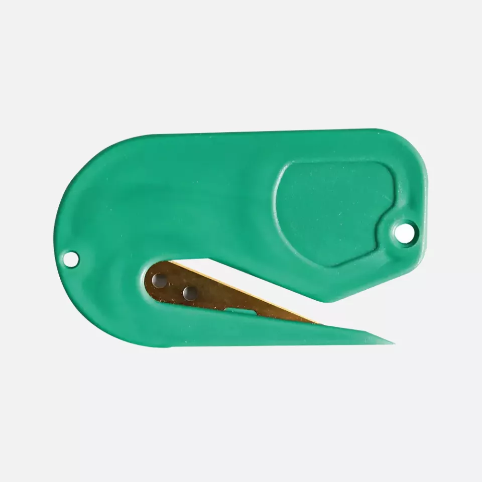 Franz Mensch 854691, Easy Safety Knife, Disposable, Plastic, image 1, gallery thumbnail