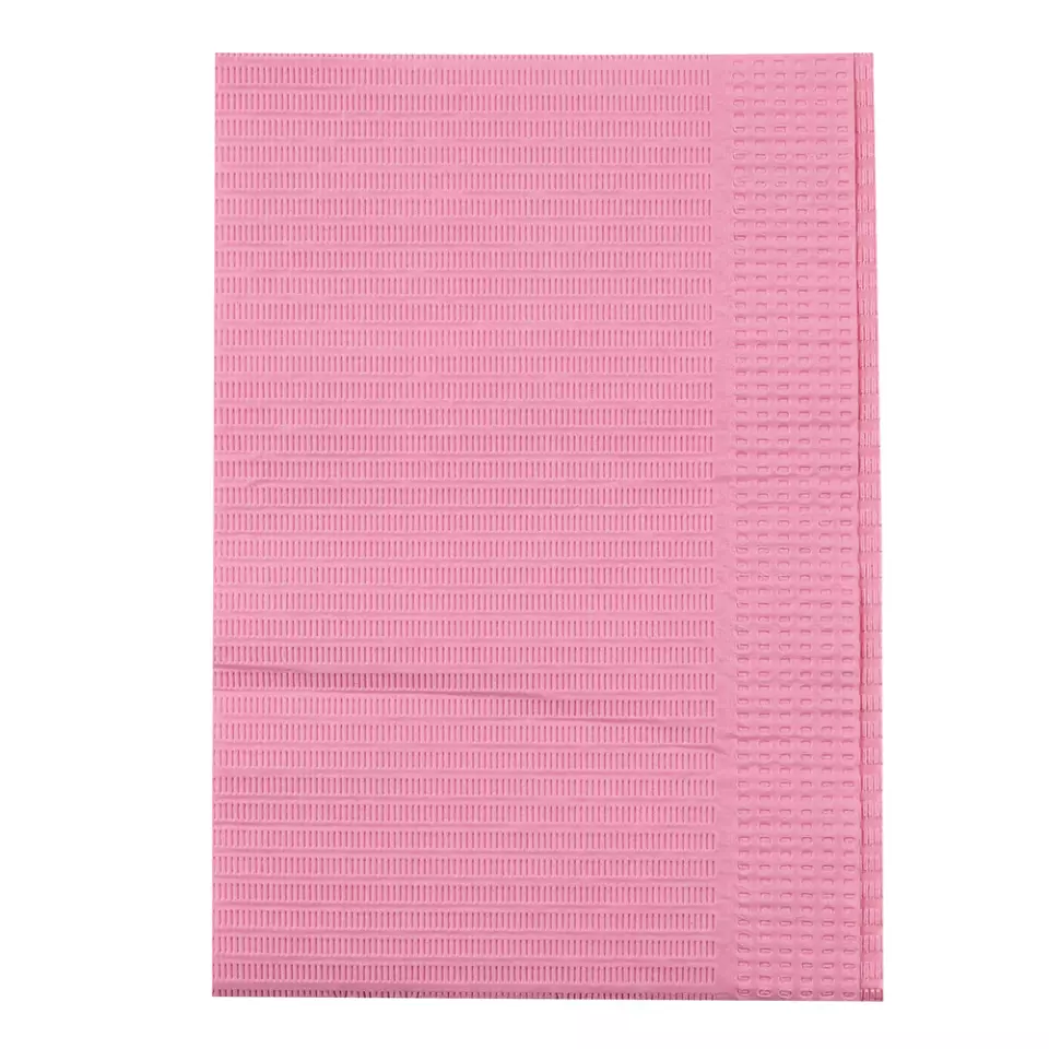 HygoStar 53321, Paper Patient Napkins, PE-Coated, image 3, gallery thumbnail