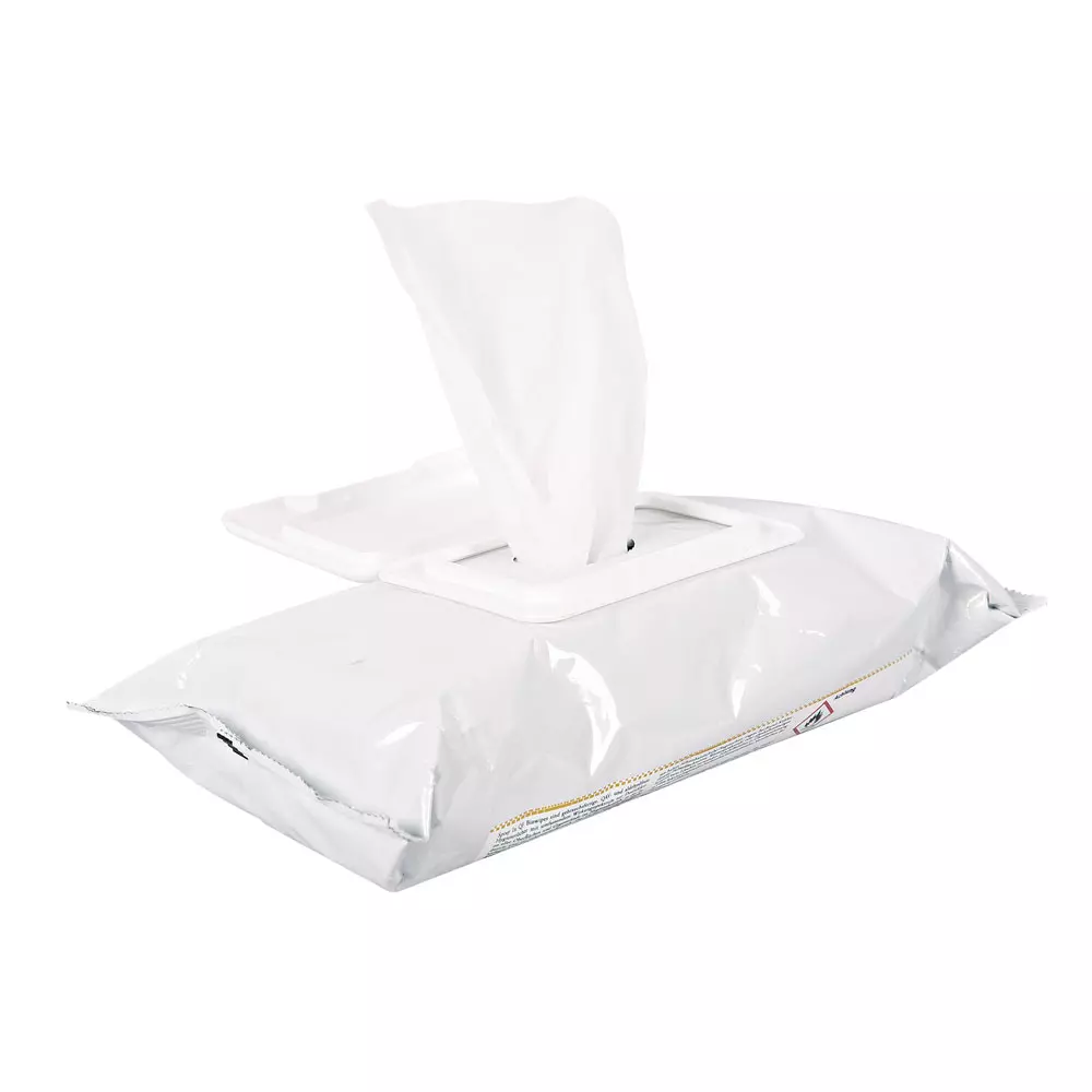 Franz Mensch 31531, Spray In QF Alcoholic Surface Disinfection Wipes, Cellulose, image 4