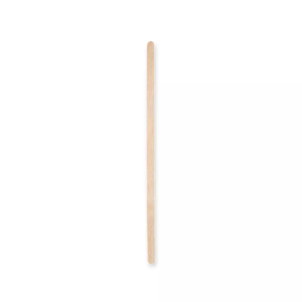 NATUREStar 38853, Organic Wood Stirrers, 140 mm, image 1