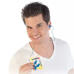 Franz Mensch 85124, Earplugs, Detectable