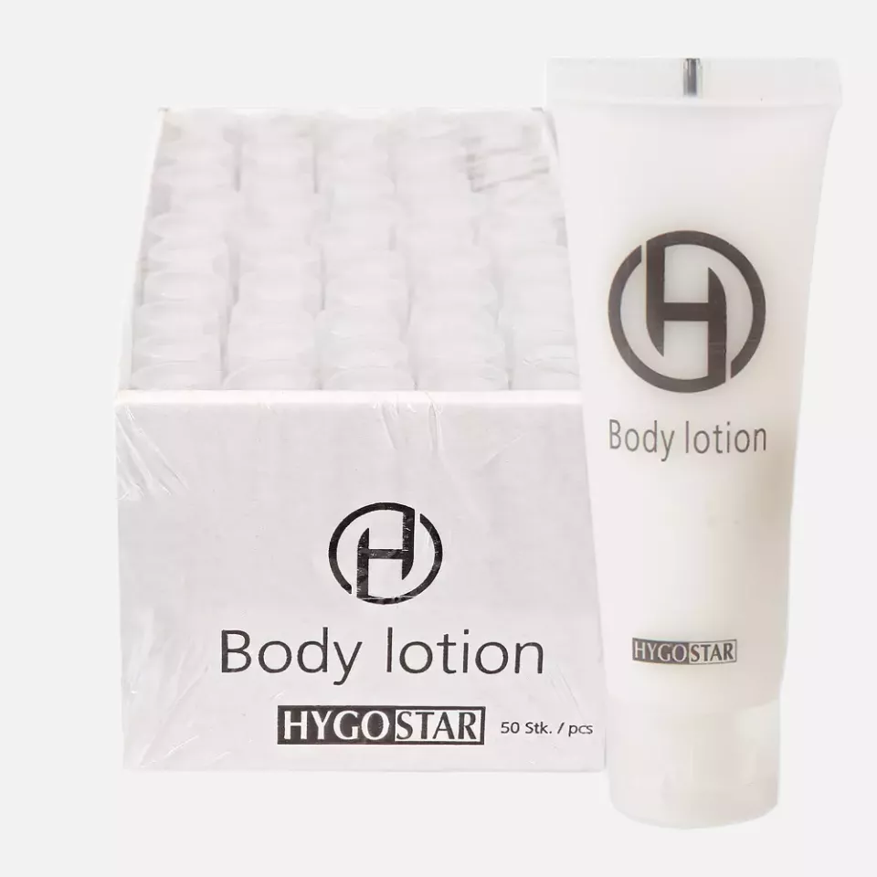 HygoStar 556214, Tube Body Lotion, image 1, gallery thumbnail