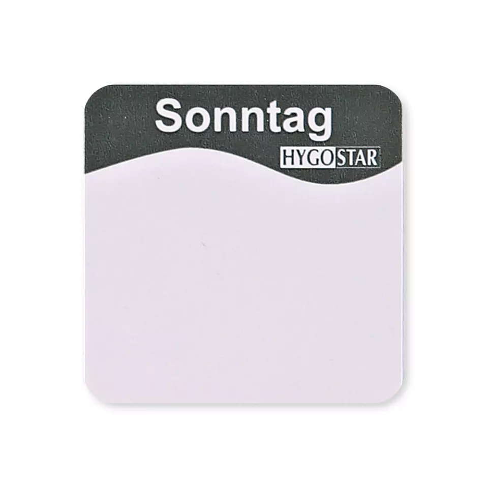 HygoStar 982501, Paper Day Labels, image 4, gallery thumbnail