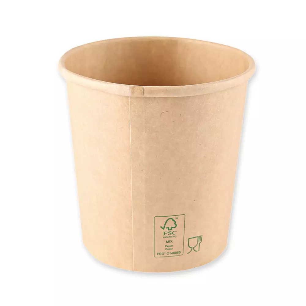 NATUREStar 417275, Minestrone Kraft Paper/PE Soup Cups, 750 ml, ø 116 mm x 115 mm, FSC®-mix, image 5
