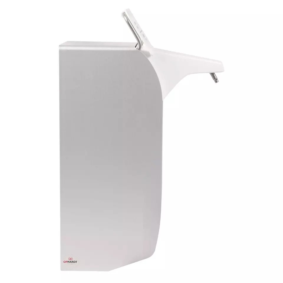 HygoClean 88862, Euro Touchless Profi Aluminum Dispenser, image 3, gallery thumbnail