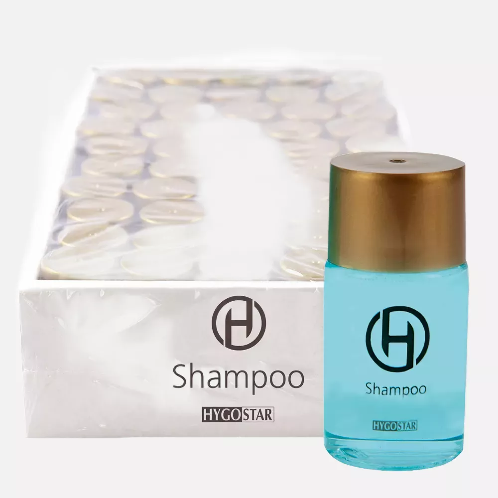 HygoStar 556211, Shampoo, Bottle, image 1