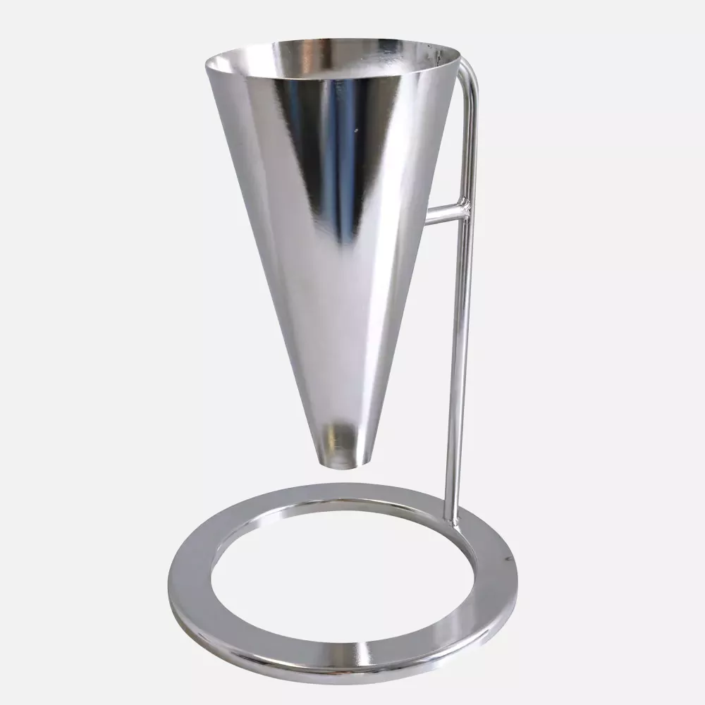 HygoStar 88990, Profi Pastry Tube Holder, Stainless Steel, image 1