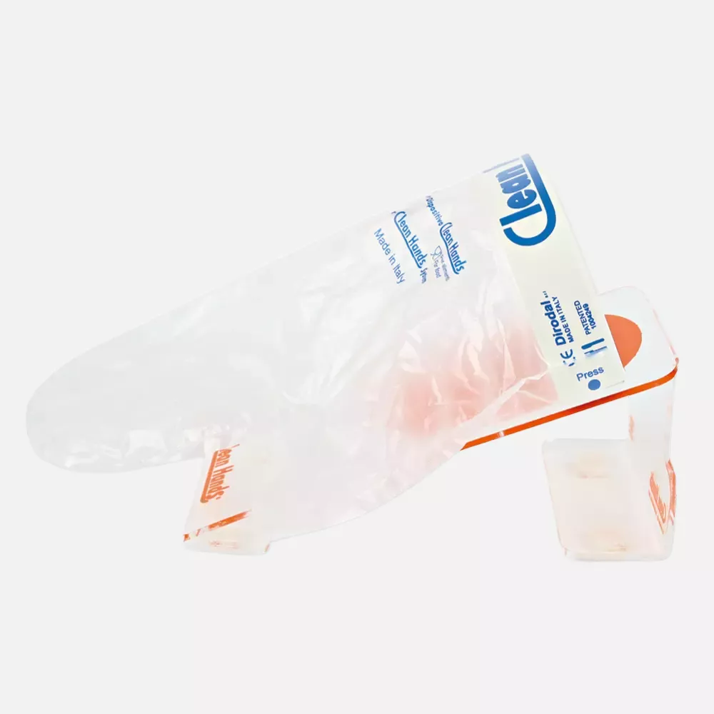 Franz Mensch 8901, Clean Hands® Plastic Counter Kit Double, image 3