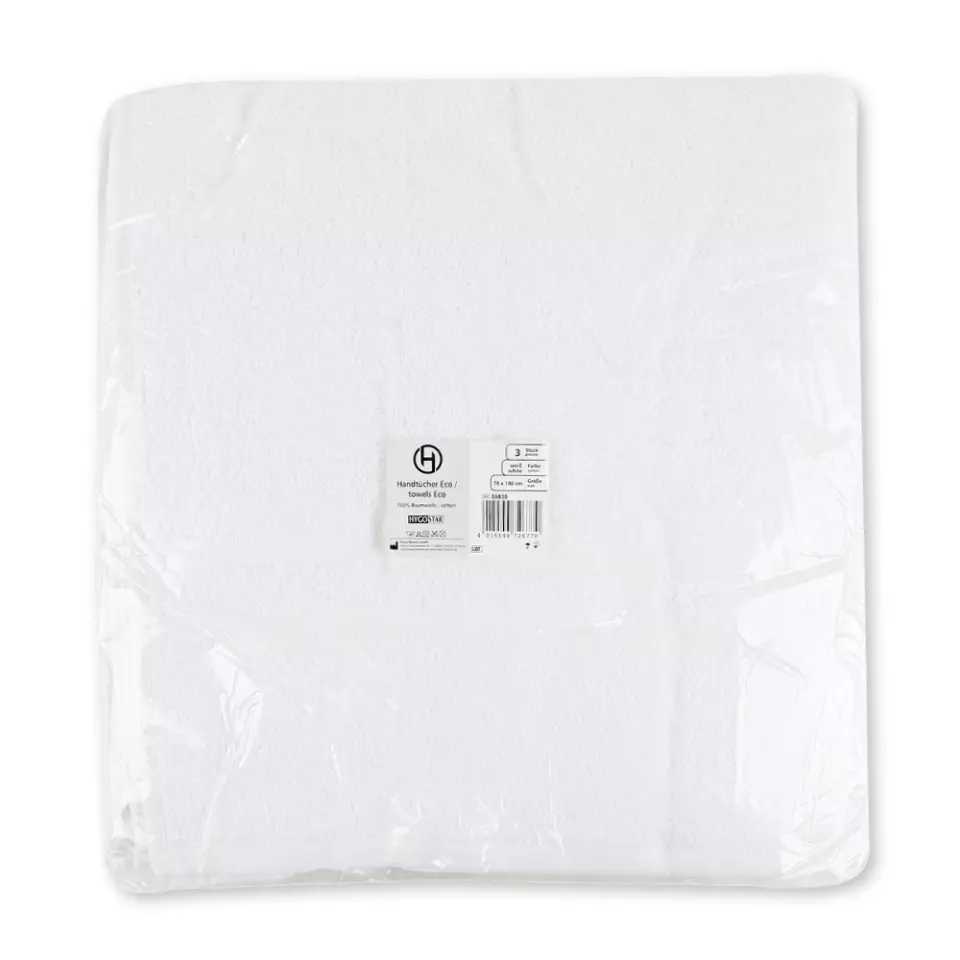 HygoStar 55835, Eco Cotton Towels, 70x140 cm, image 2, gallery thumbnail