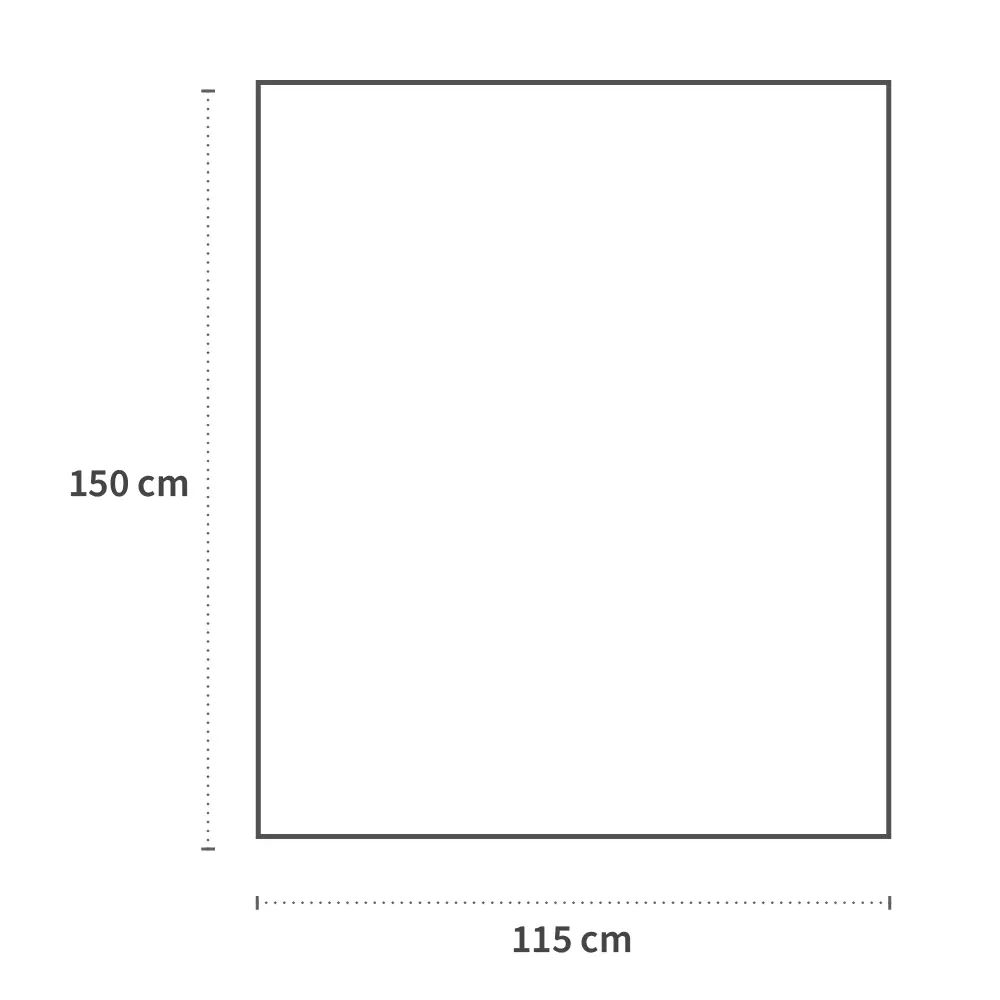 Franz Mensch 32296, Biodegradable Corn Starch Lining Bags, 120 l, Roll, image 2