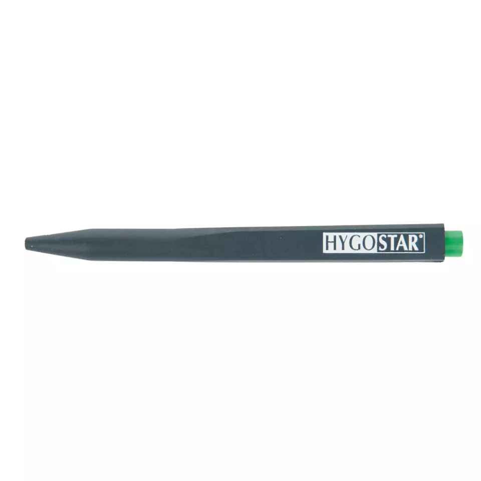 HygoStar 85554, Detectable Plastic Pen, Green