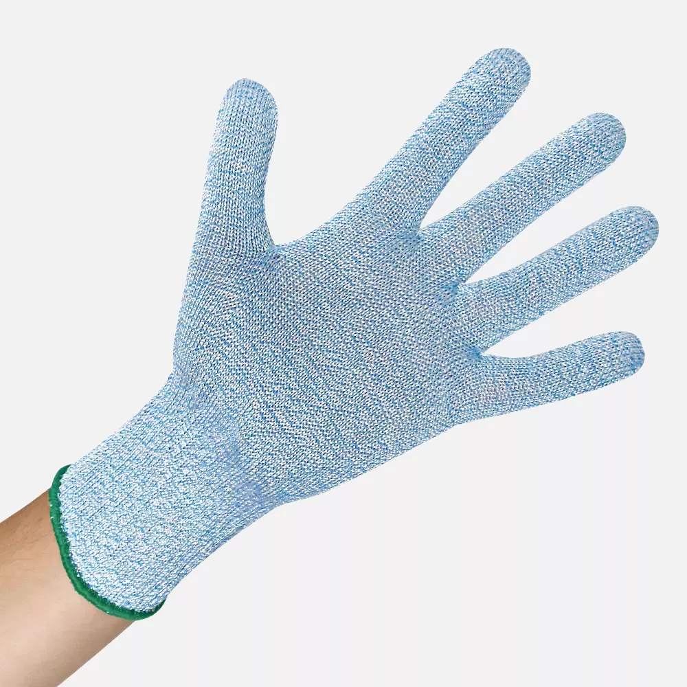 HygoStar 336906, Allfood Steel Cut Protection Gloves, Stainless Steel, image 1