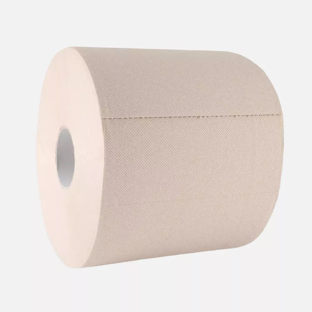 NATUREStar 304435, Bio-Recycling-Putztuchpapier, 3-lagig, Natur, FSC®-Recycled, image 1