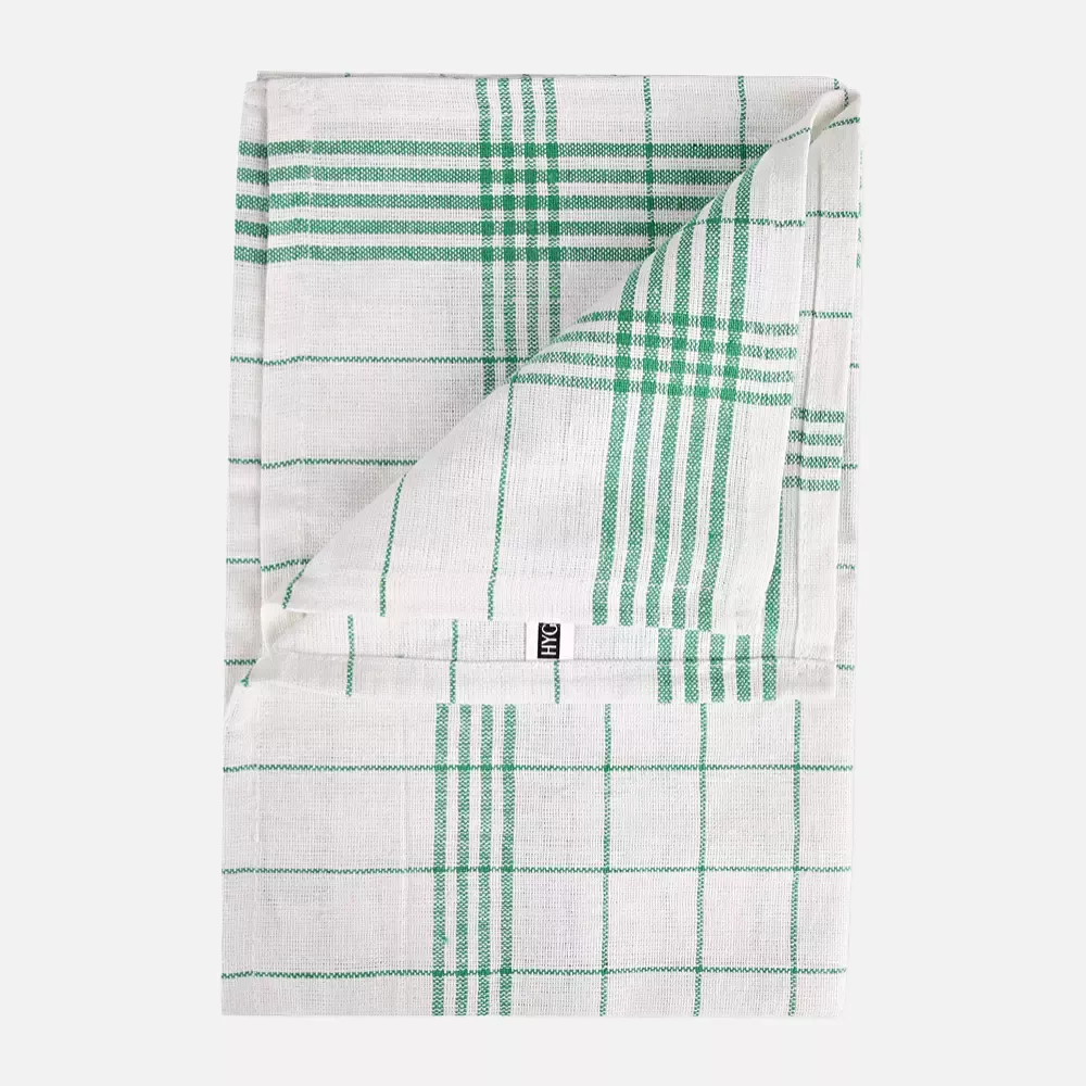 HygoClean 30010, Cotton Linen Dish Towels (Half-Linen), image 1
