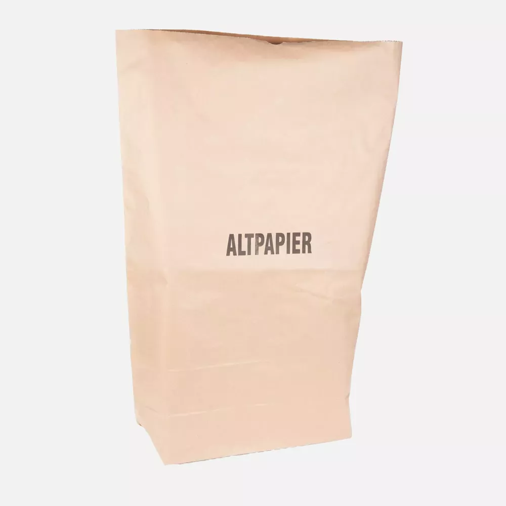 NATUREStar 35556, Organic Paper Garbage Bags, image 2
