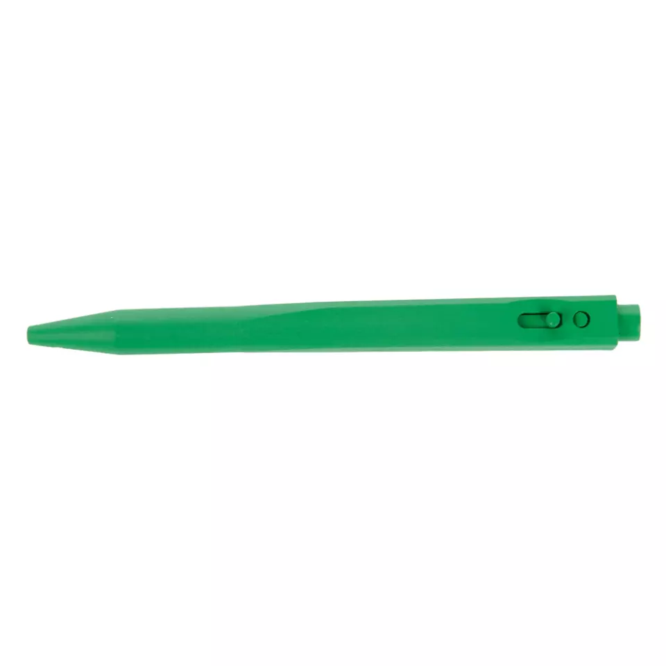 HygoStar 85558, Detectable Plastic Pen, Green