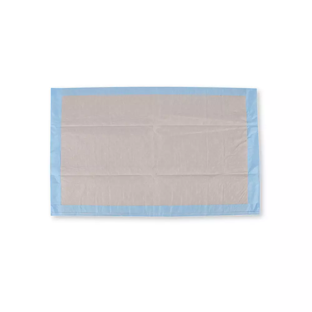 Hygostar 52795, 8-lagige PP/Recycling-Zellulose/PE Hygieneunterlagen, 60 x 40 cm, image 1