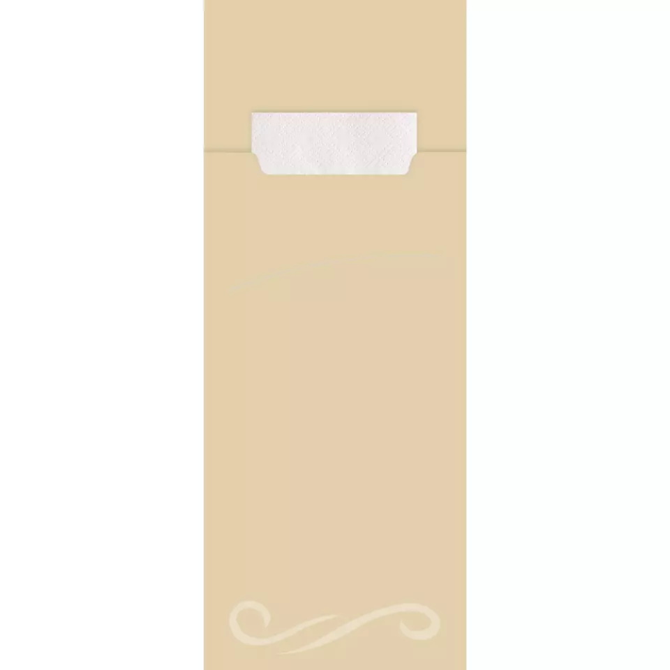 HygoStar 30601, Classic Cutlery Pouches, Paper, FSC®-mix