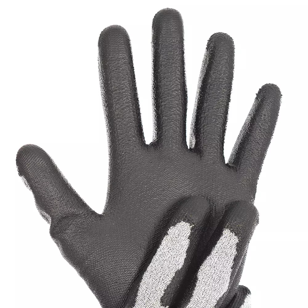 HygoStar 33413, Safe Touch PU Cut Protection Gloves, image 3