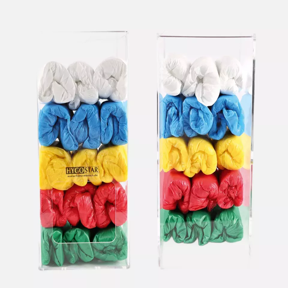 HygoStar 8895, Acrylic Multi Dispenser, image 2, gallery thumbnail