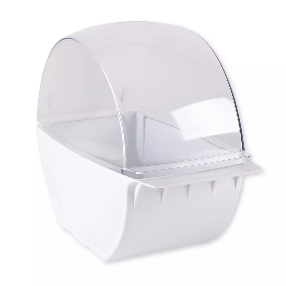 Hygostar 853610, Plastic Dispenser for Cellulose Swabs