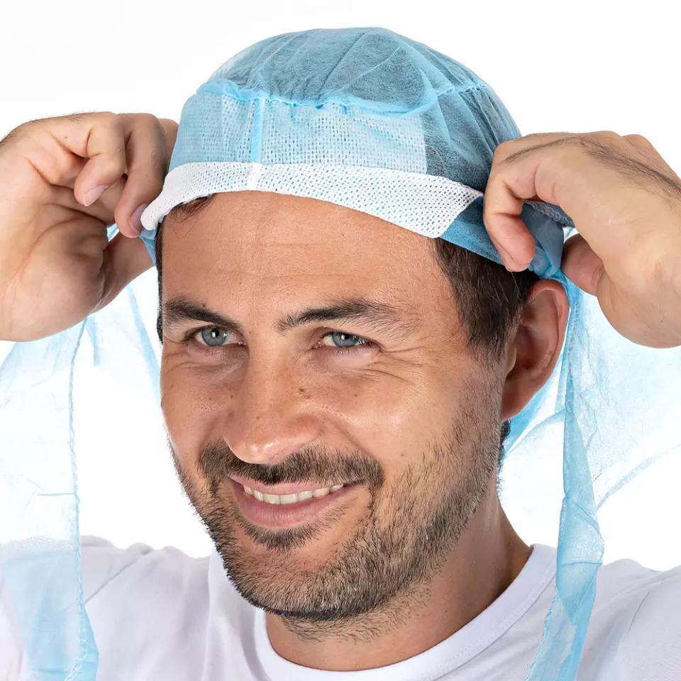 HygoStar 13316, PP Astro Caps with Sweatband, image 11, gallery thumbnail