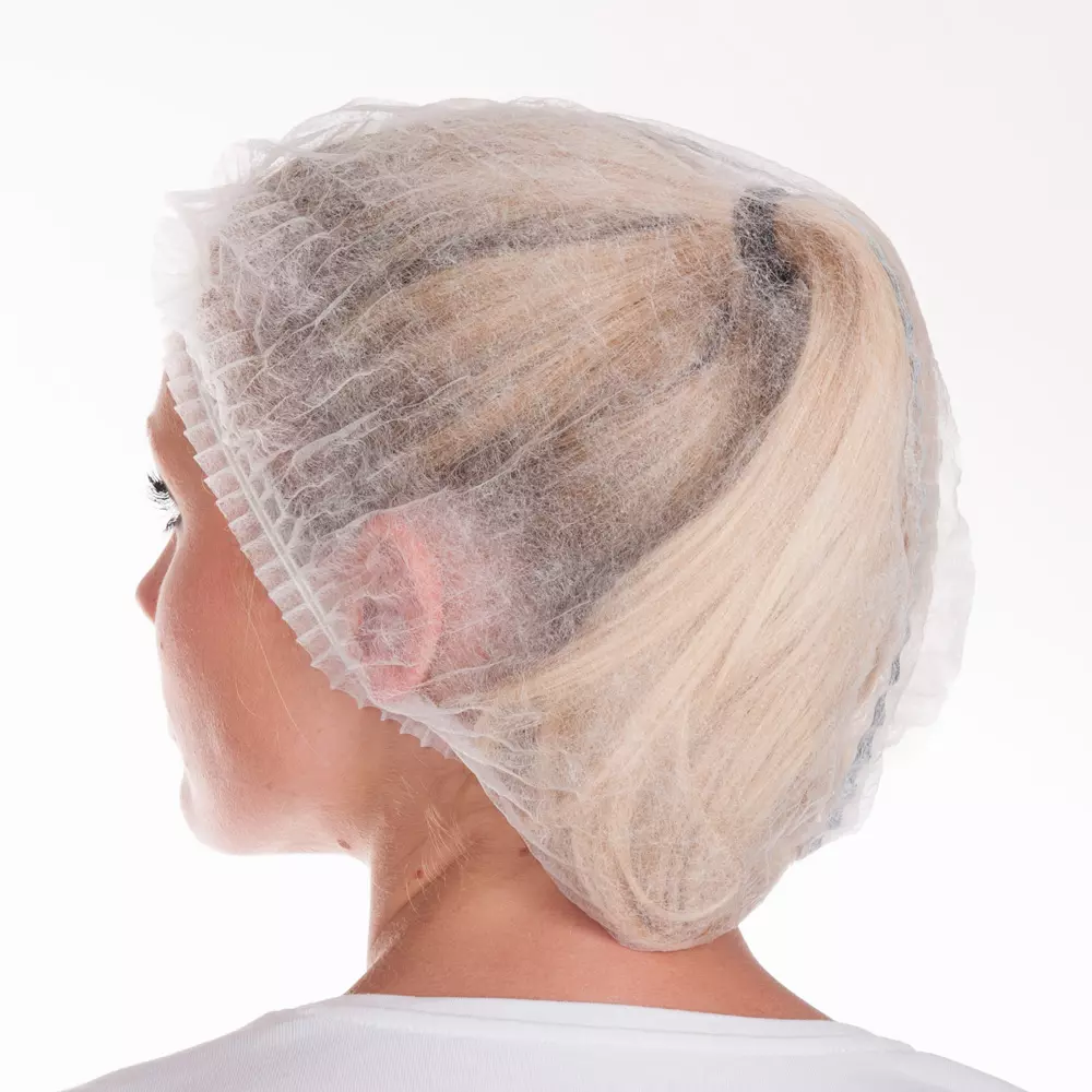 HygoStar 121610, Detect Detectable PP Mob Caps, ø 60 cm, White, image 3