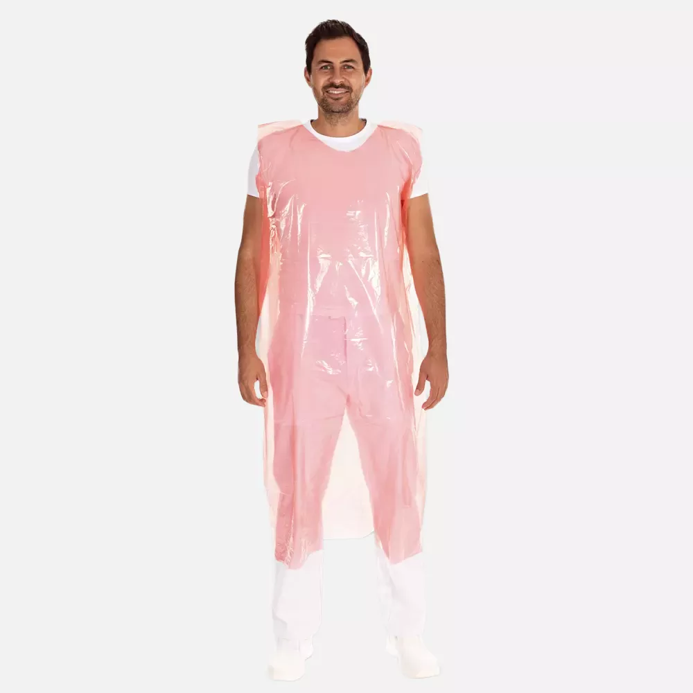 HygoStar 23613, LDPE Aprons, 30 my, image 8