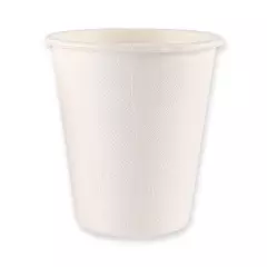NATUREStar 401200, Organic Bagasse Coffee Cups, 300 ml, Ø 90 mm