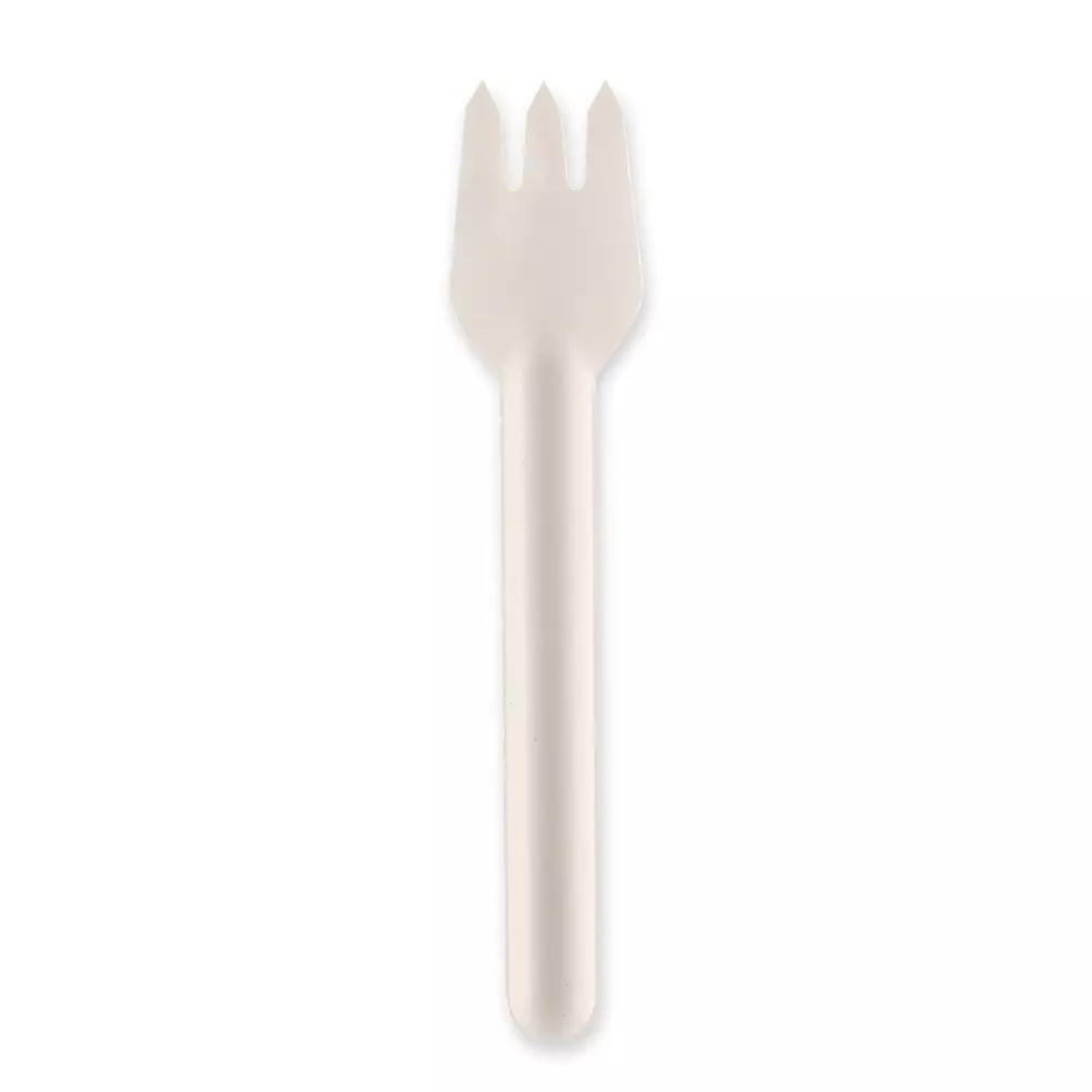NATUREStar 411856, Bagasse-Gabeln, 155 mm