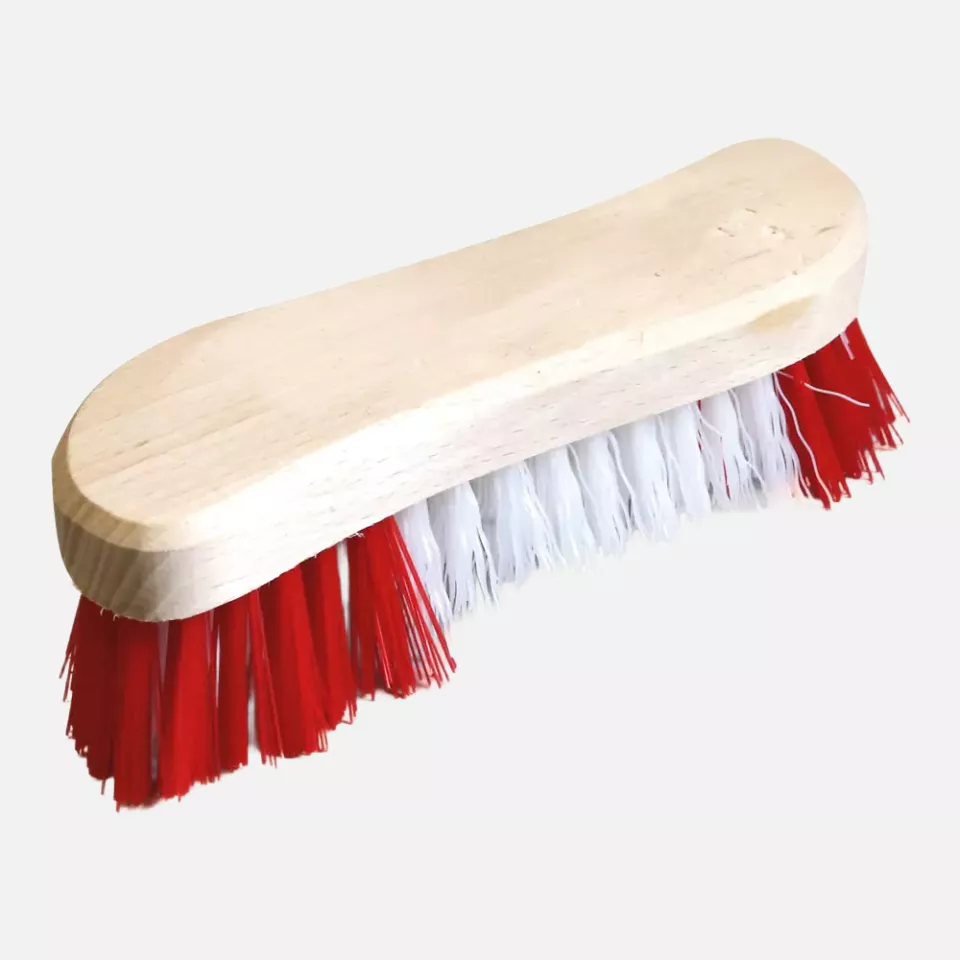 HygoClean 702210, PPN/Wood Washing Brush, S-Shape, image 1, gallery thumbnail