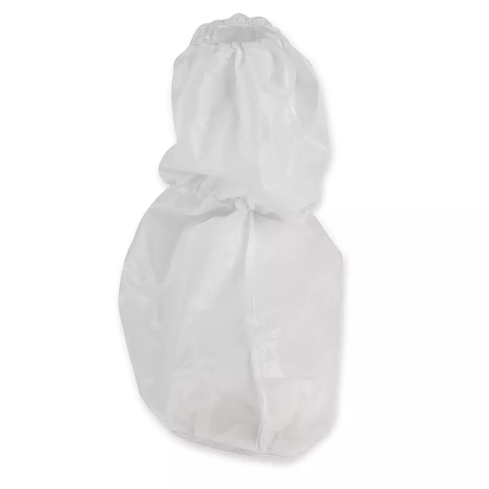 HygoStar 28414, PP, PE Coated Overboots, White, image 2, gallery thumbnail